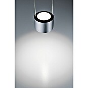 Paulmann URail LED-Pendelleuchte Aldan (Neutralweiß, Chrom matt, Ø x H: 10 x 150 cm, 4.000 K) | BAUHAUS