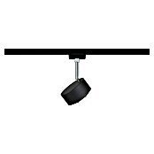Paulmann URail LED-Spot Aldan (Schwarz matt, Neutralweiß, Ø x H: 9,8 x 17 cm) | BAUHAUS