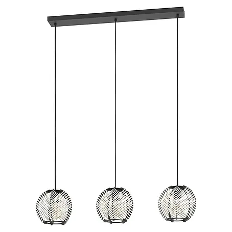 Eglo  LED-Pendelleuchte Waverton