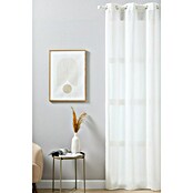 Visillo para ventana Bloque contraste (An x Al: 140 x 260 cm, 100% poliéster, Gris) | BAUHAUS