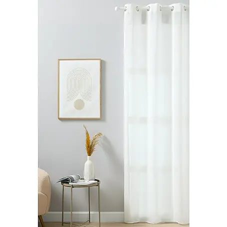Visillo para ventana Bloque contraste