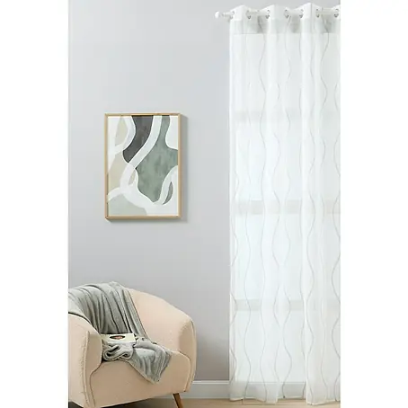 Visillo para ventana Selena