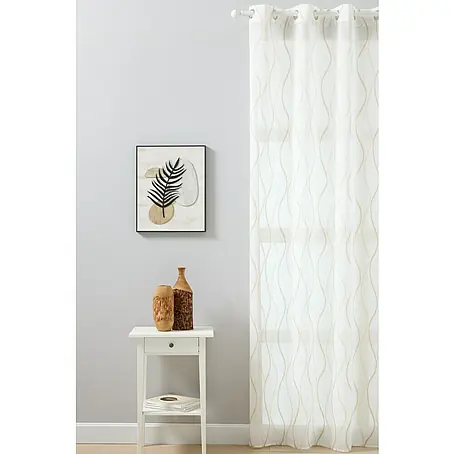 Visillo para ventana Selena