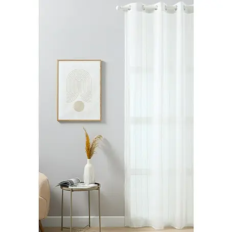 Visillo para ventana Delia Rayas