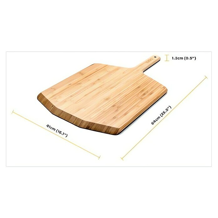 Ooni Lopatica za pizzu  (D x Š: 57,5 x 35,6 cm) | BAUHAUS