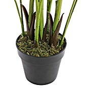 Umjetna biljka Areka palma  (Visina: 160 cm, Zelena, Plastika) | BAUHAUS