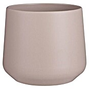 Okrogel lonec za rastline  (Ø x V: 21 x 17,5 cm, Keramika) | 8450 - Übertoepfe Keramik | IAKA - Gefäße Indoor | IAK - Gefässe,Deko outdoor, Zeitschriften | IA - Gartenhartware | I - Stadtgarten | BAUHAUS