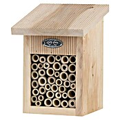 Leseni panj  (Do x Š x V: 15,9 x 15,5 x 22 cm, Les) | 7675 - Insektenhotels | IAJD - Vogelbedarf | IAJ - Tierbedarf | IA - Gartenhartware | I - Stadtgarten | BAUHAUS