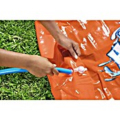 Bestway Vodeni tobogan Tsunami Splash  (Plavo-narančasta, D x Š: 488 x 143 cm) | BAUHAUS