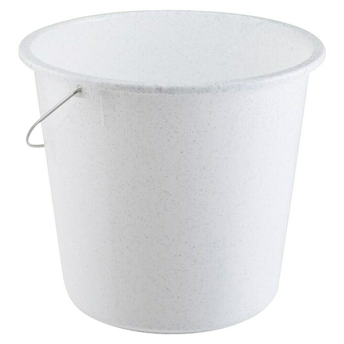 Vedro  (10 l, Plastika, Bela) | 7164 - Eimer | HHCH - Eimer | HHC - Reinigung | HH - Reinigung | H - Innendeko/Farben | BAUHAUS