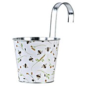 Esschert Design Cvetlični lonec  (Jeklo) | 8481 - Zink/Blech/Metall | IAKA - Gefäße Indoor | IAK - Gefässe,Deko outdoor, Zeitschriften | IA - Gartenhartware | I - Stadtgarten | BAUHAUS