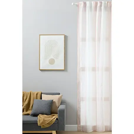Visillo para ventana Centro