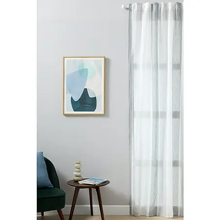 Visillo para ventana Centro