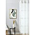 Visillo para ventana Flor devorado 