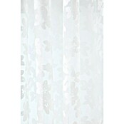 Visillo para ventana Flor devorado (An x Al: 140 x 260 cm, 100% poliéster, Blanco) | BAUHAUS
