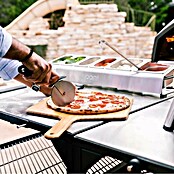 Ooni Rezač za pizzu  (Plemeniti čelik) | BAUHAUS