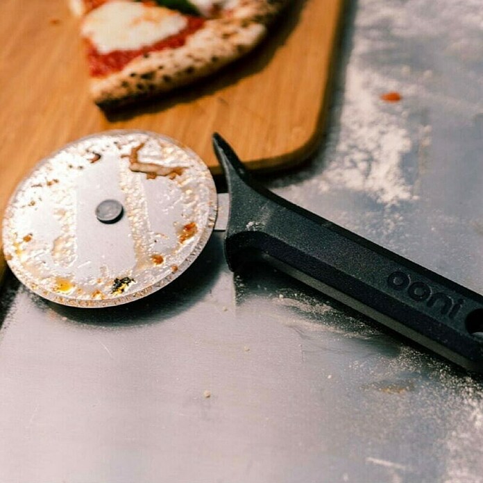Ooni Rezač za pizzu  (Plemeniti čelik) | BAUHAUS