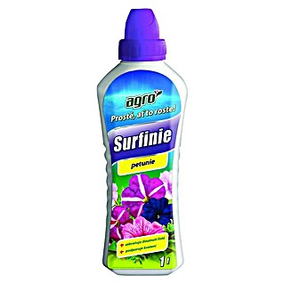 Agro Gnojilo za balkonsko cvetje in surfinije (1 l)