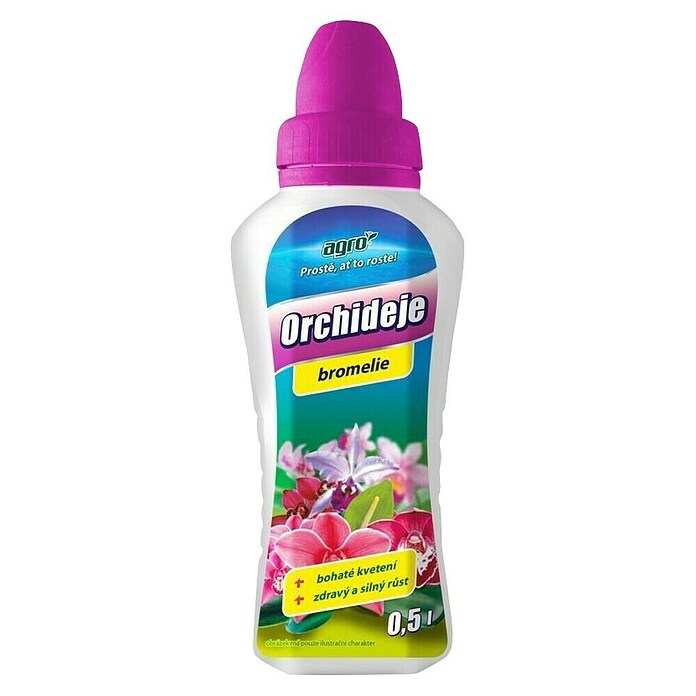 Agro Gnojivo za orhideje  (500 ml) | BAUHAUS