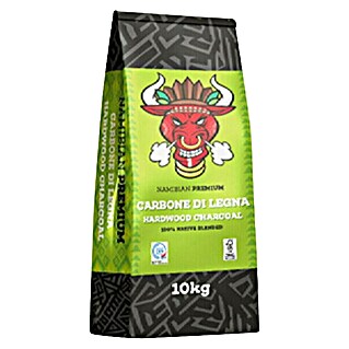 Toro Drveni ugljen za roštilj Torello Premium Namibia Native Blend (10 kg)
