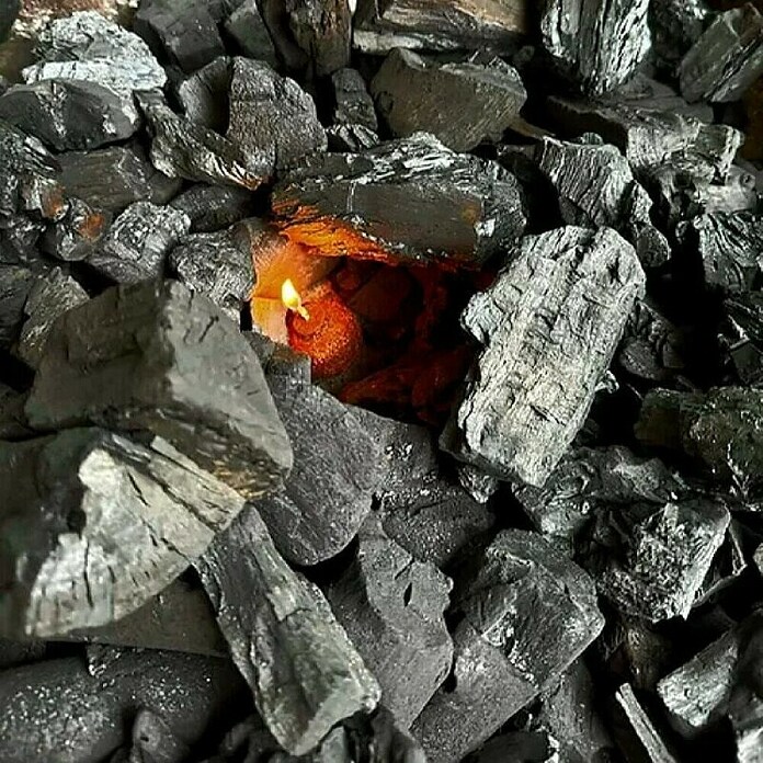 Toro Drveni ugljen za roštilj Torello Premium Namibia Native Blend  (10 kg) | BAUHAUS