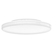 Eglo Castagneto LED-Deckenleuchte rund (20 W, Ø x H: 31 x 5 cm, Weiß, Warmweiß) | BAUHAUS