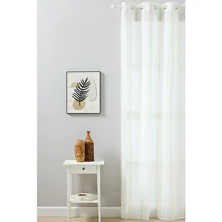Visillo para ventana Raya