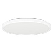 Eglo LED stropna svjetiljka  (13,9 W, Ø x V: 30 x 3 cm, Bijela, Topla bijela) | BAUHAUS