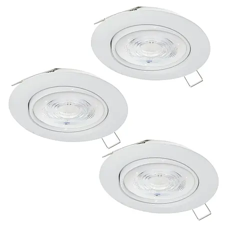 Eglo  LED-Einbauleuchten-Set Favazzina