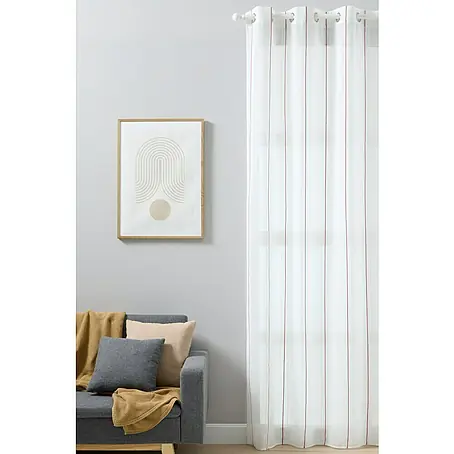 Visillo para ventana Raya