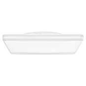 Eglo Castagneto LED-Deckenleuchte (20 W, L x B x H: 31 x 31 x 4 cm, Weiß, Warmweiß) | BAUHAUS
