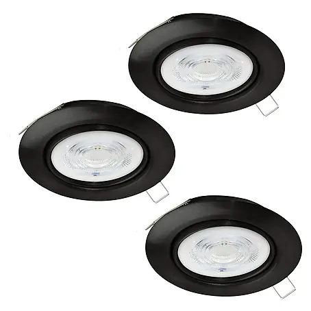 Eglo  LED-Einbauleuchten-Set Favazzina