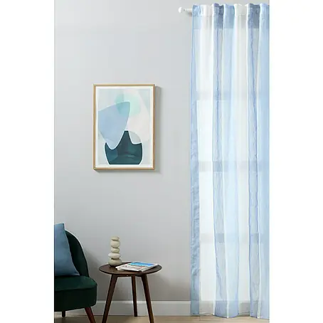 Visillo para ventana Centro