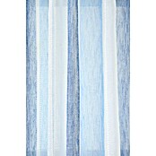 Visillo para ventana Centro (An x Al: 140 x 260 cm, 100% poliéster, Azul) | BAUHAUS