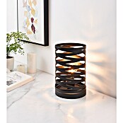 Eglo LED namizna svetilka Cremella  (40 W, Črna, E27, Ø x V: 18 x 29 cm) | 3017 - Tischleuchte | CACJ - Tischleuchte | CAC - Indoorleuchten | CA - Beleuchtung | C - Elektro | BAUHAUS