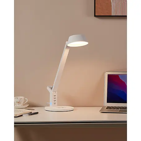 Eglo  LED-Tischleuchte rund Banderalo