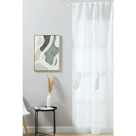 Visillo para ventana Palma