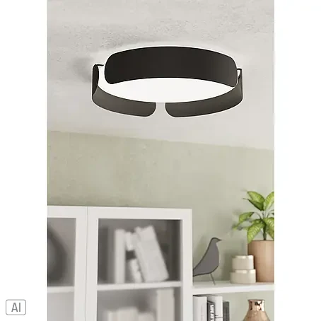 Eglo  LED-Deckenleuchte Valcasotto