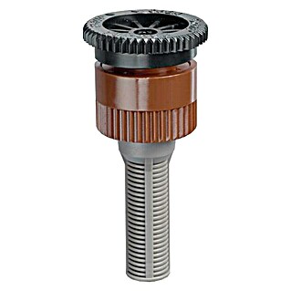 Difusor de riego Tobera regulador (1 ud., 3,65 m², Formas de riego: 360°)