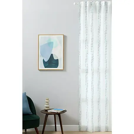 Visillo para ventana Raya