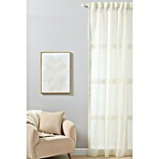 Visillo para ventana Gatas oro (An x Al: 140 x 260 cm, 100% poliéster, Mostaza) | BAUHAUS