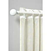 Visillo para ventana Gatas oro (An x Al: 140 x 260 cm, 100% poliéster, Mostaza) | BAUHAUS