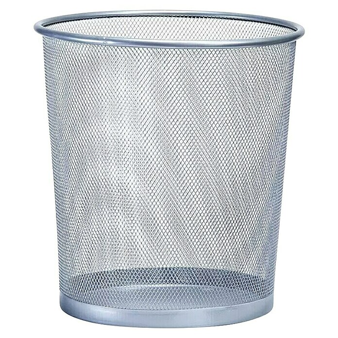 Zeller Present Koš za papir  (17,5 l, Jeklo) | 3719 - Abfalleimer Metall | HHDA - Abfall | HHD - Abfall | HH - Reinigung | H - Innendeko/Farben | BAUHAUS