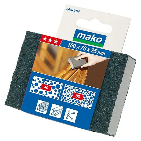 Mako Schleifschwamm