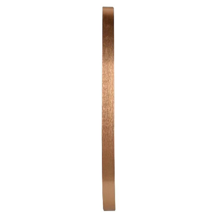 Ogledalo s okvirom Britta  (Š x V: 35 x 50 cm, Zlatna, Metal) | BAUHAUS