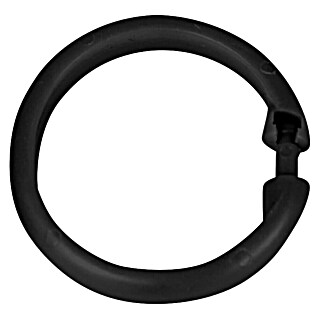 Obroček za zaveso (16 kos, Premer: 6 cm)