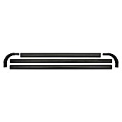 SCHÖNER WOHNEN-Kollektion Profil za zavese  (Š x V: 81 x 3,5 cm) | 3739 - Duschvorhangzubehör | DADF - Badtextilien | DAD - Badausstattung | DA - Badausstattung/Bäderwelt | D - Sanitär | BAUHAUS