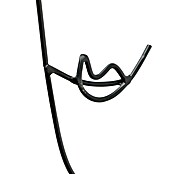Stenska dekoracija  (Črna, 49 x 69 cm) | 6772 - Stahlschilder/Wandobjekte | HFDB - Wanddekoration | HFD - Galerie | HF - Galerie | H - Innendeko/Farben | BAUHAUS