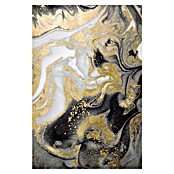 Glasbild (Marmor Gold, B x H: 50 x 75 cm) | BAUHAUS