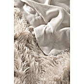Manta New Luxury (Beige, 220 x 160 cm, 100% poliéster) | BAUHAUS